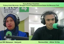 Komunitas Nurul Jihad Gaungkan Gerakan Pemuda Bertani